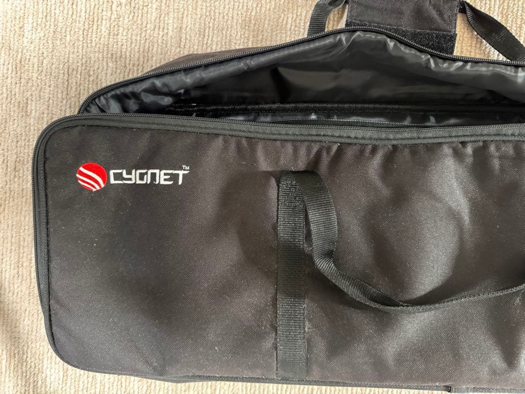 ロットポット鯉釣り