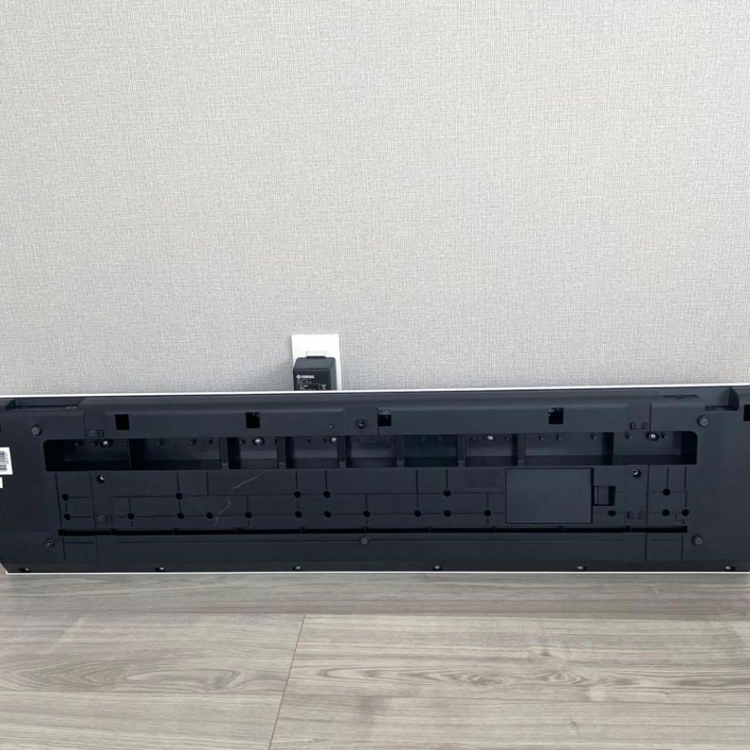 YAMAHAヤマハキーボード NP-12 2021年製　ヘッドフォン（ソニー）付