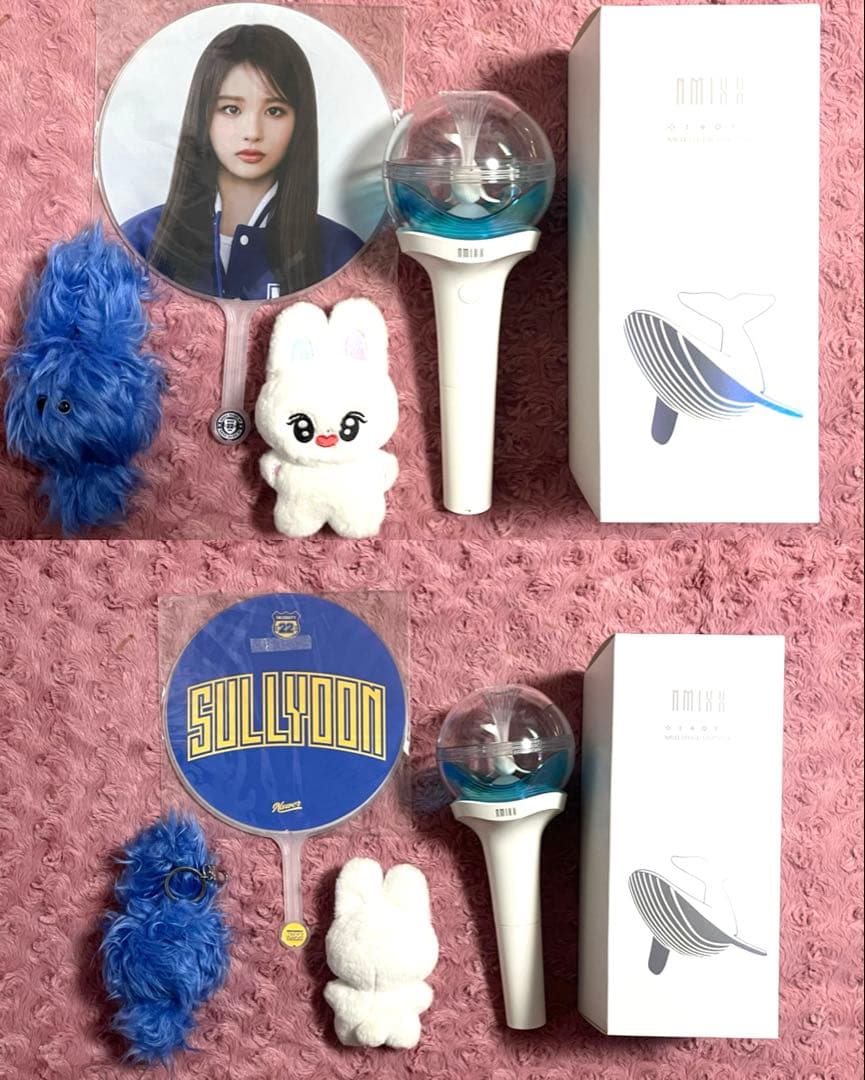 nmixx ソリュン　トレカまとめ売り