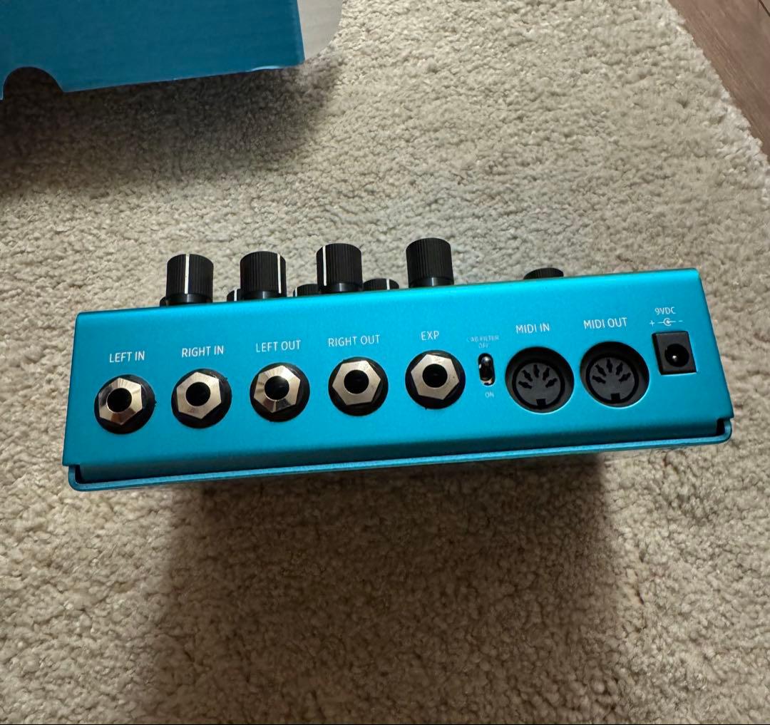 strymon BigSky リバーブ エフェクター ビッグスカイ ストライモン