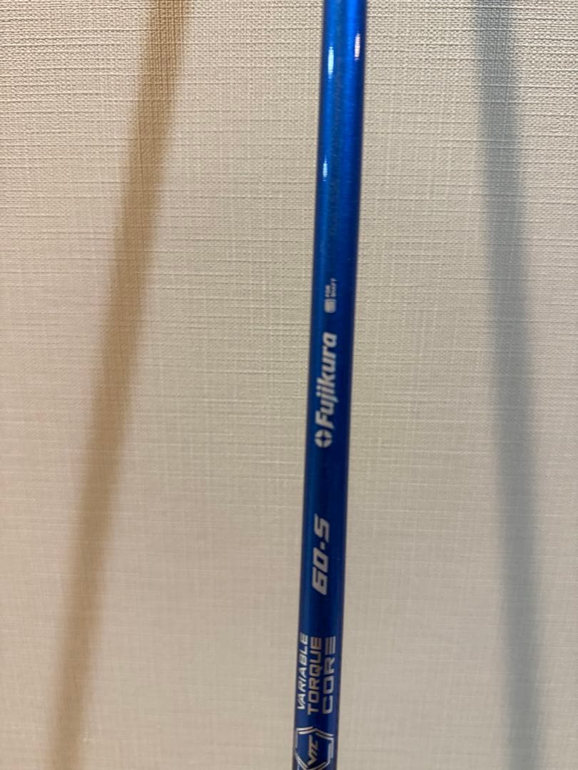 スピーダー NX ブルー 60S テーラーメイド ドライバー用 speeder