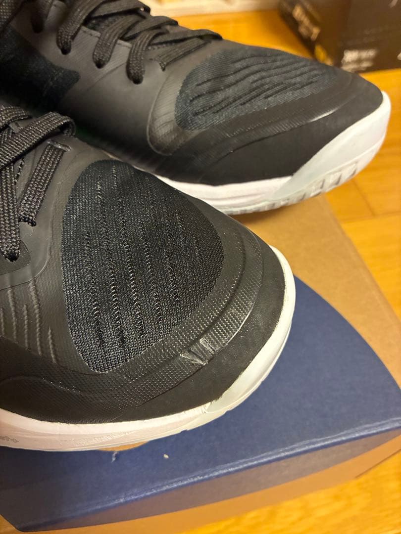 ASICS SKY ELITE FF 3 ブラック/ピュアシルバー 25.5cm