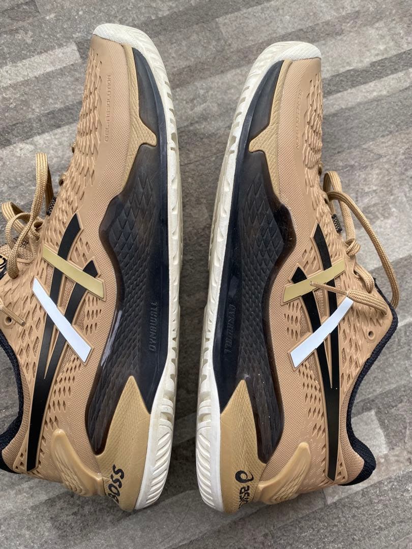 GEL-RESOLUTION9 ASICS×BOSS