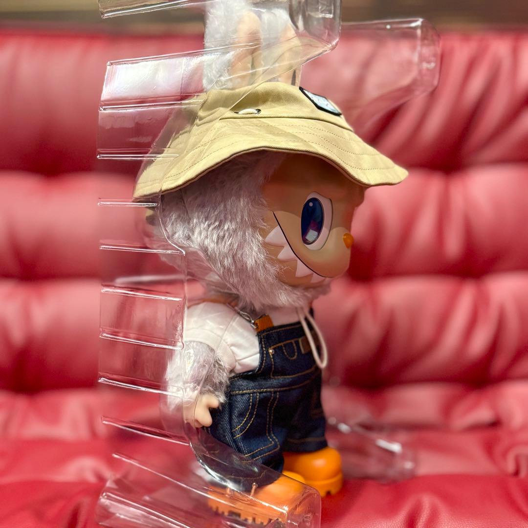 POP MART THE MONSTERS FALL IN WILD フィギュア