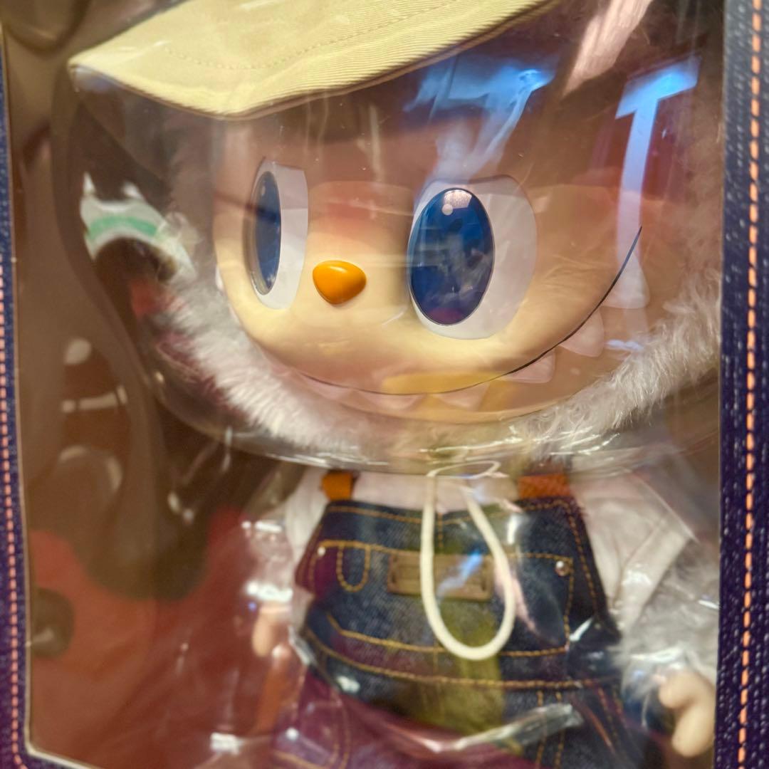 POP MART THE MONSTERS FALL IN WILD フィギュア