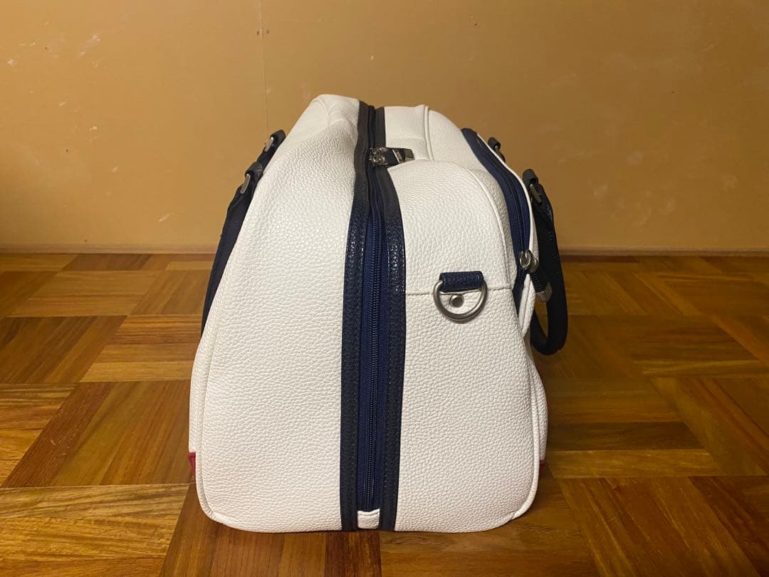 トミーヒルフィガー　ゴルフ　ボストンバッグ