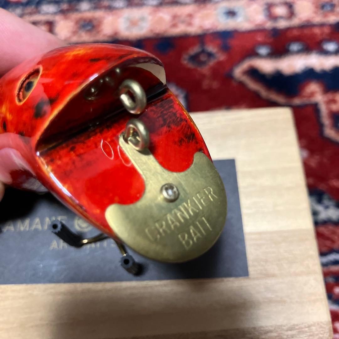 道楽　DOWLUCK 　ドウラク　ルアー