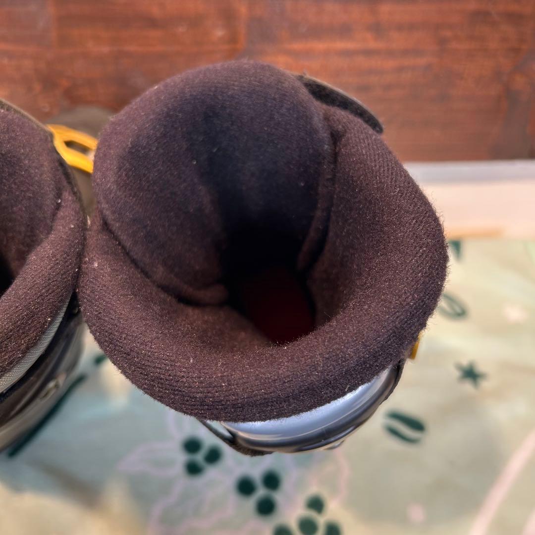 ◇状態良好◇ elan funtip 99cm スキーブーツ　HEAD 25cm