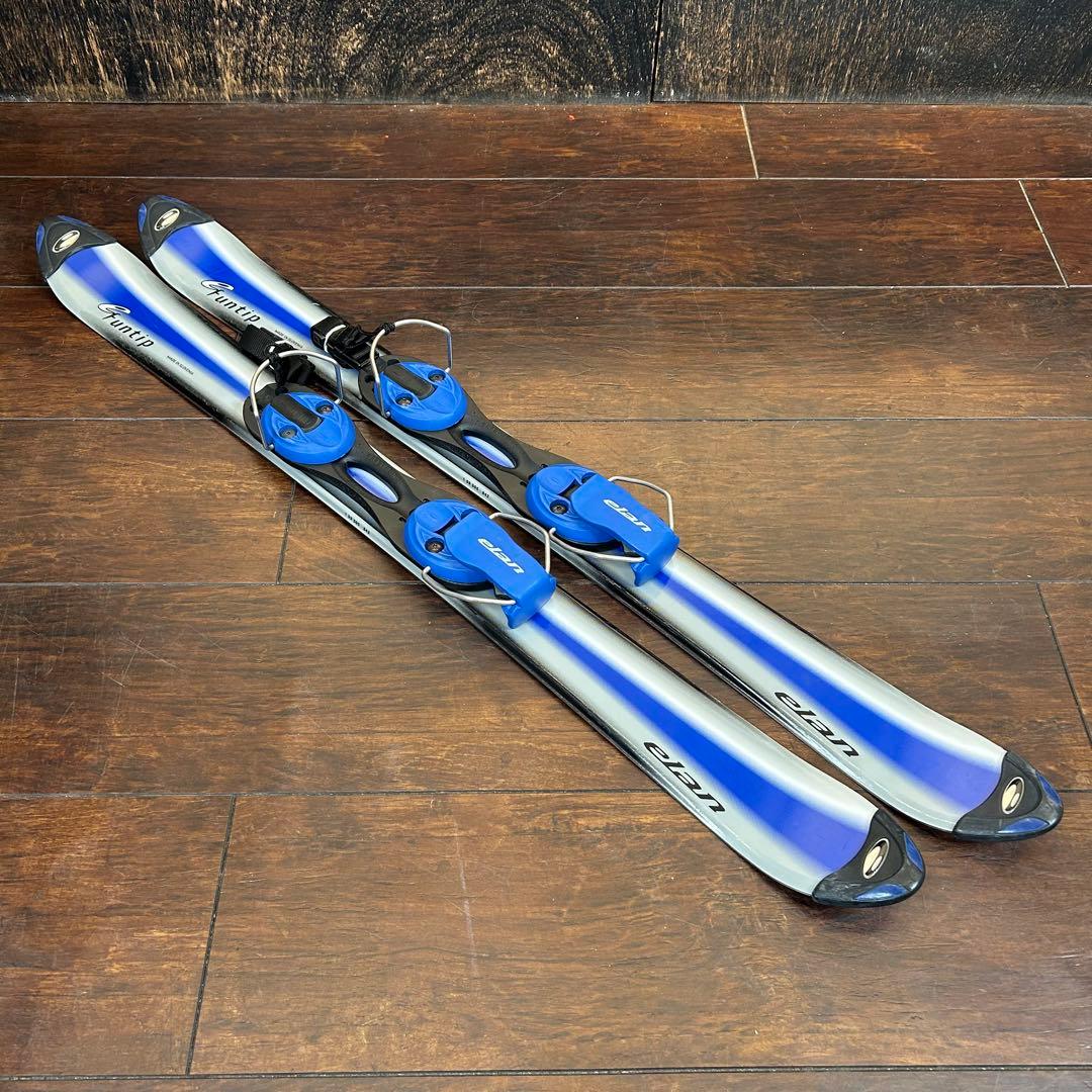 ◇状態良好◇ elan funtip 99cm スキーブーツ　HEAD 25cm