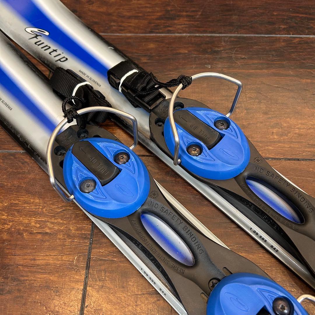 ◇状態良好◇ elan funtip 99cm スキーブーツ　HEAD 25cm