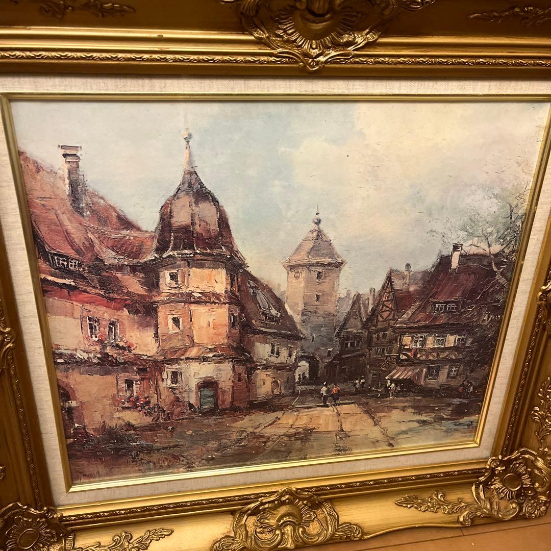 【更に値下げしました】絵画