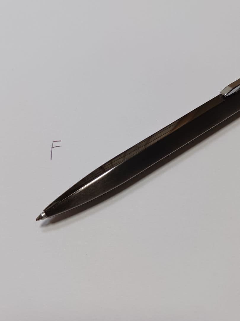 MONTBLANCレオナルド　スタニウム　チタンゴールド　セット