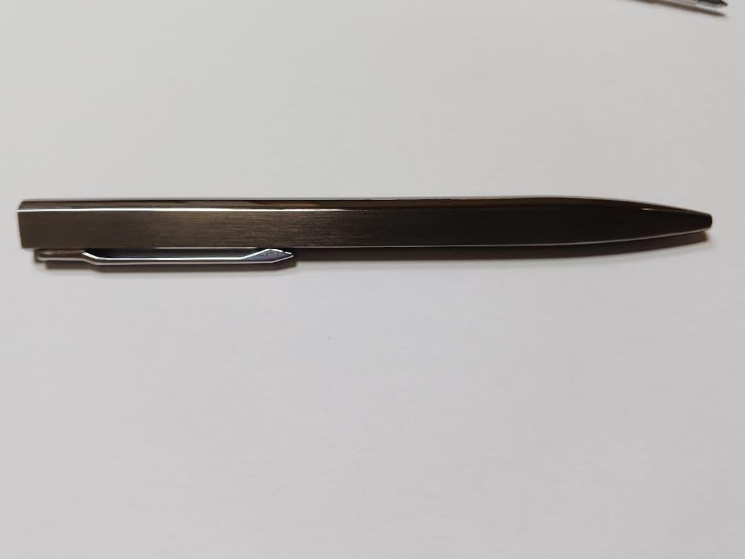 MONTBLANCレオナルド　スタニウム　チタンゴールド　セット