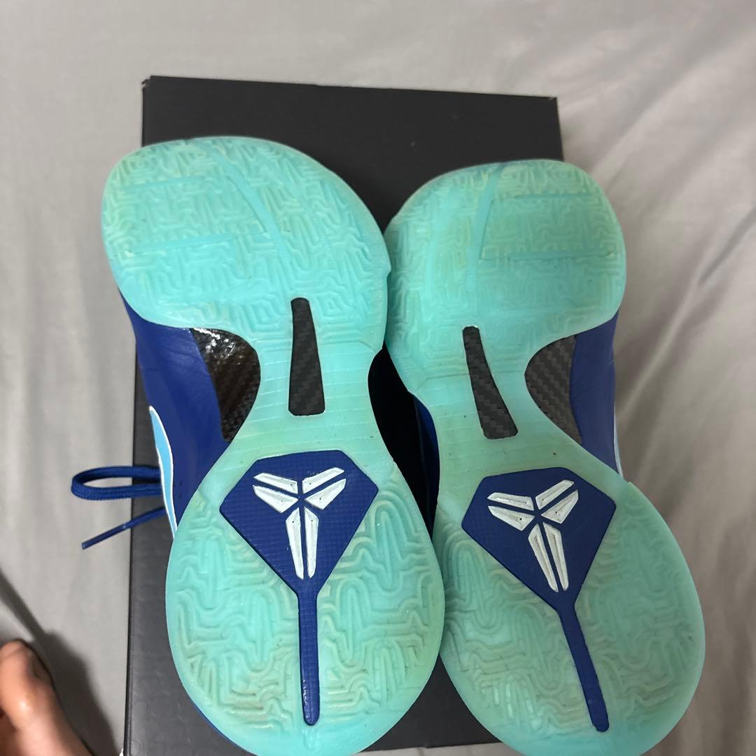 シューズ(男性用) Nike Kobe5proto