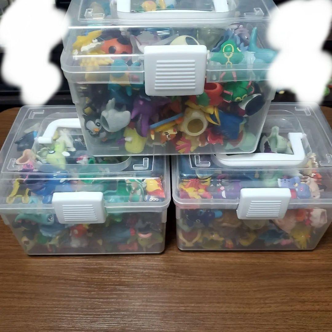 川*ジ様 ポケモン 指人形 ソフビ 約360個 まとめ売り