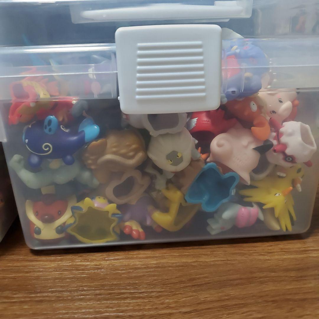川*ジ様 ポケモン 指人形 ソフビ 約360個 まとめ売り