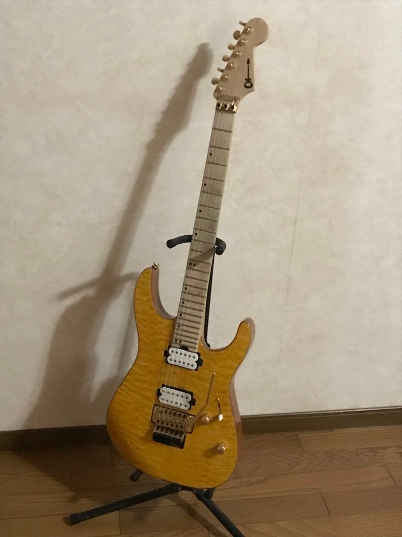 ギター CHARVEL Pro-Mod DK24 HH FR M