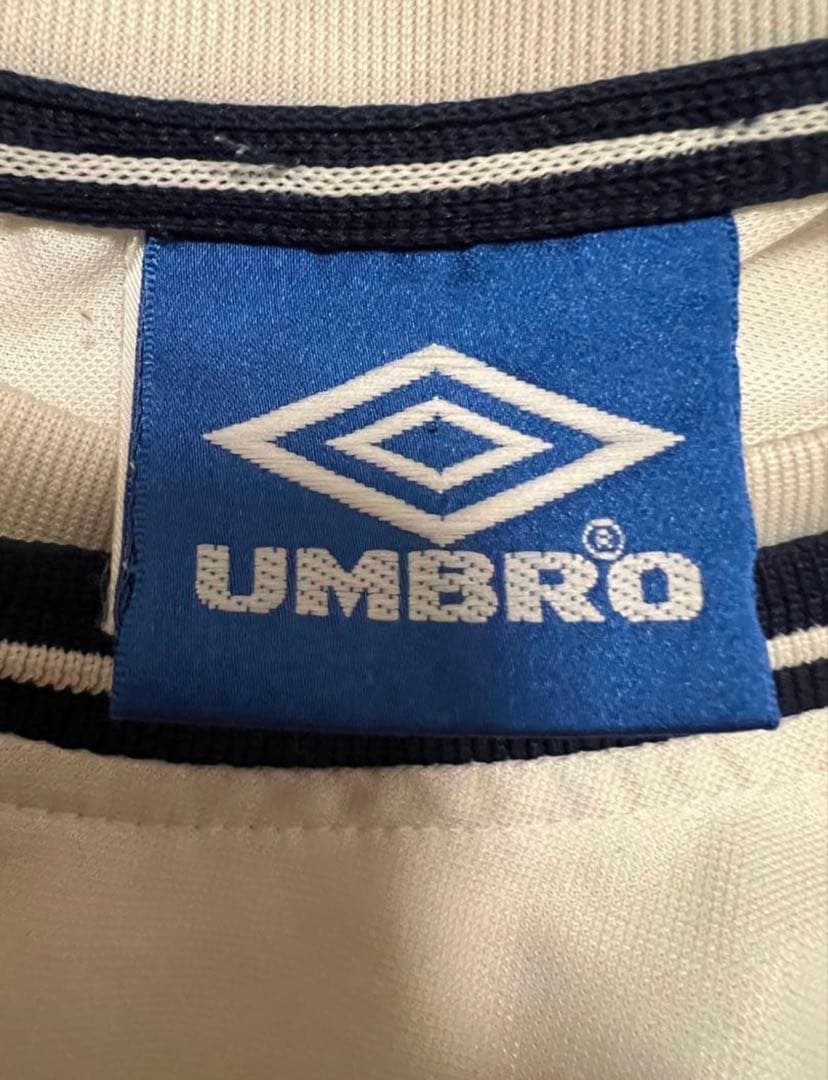 【激レア】サッカー イングランド代表 ユニフォーム EURO2000 モデル