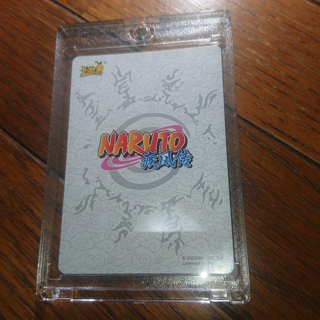 NARUTOカード　うちはイタチ　海外