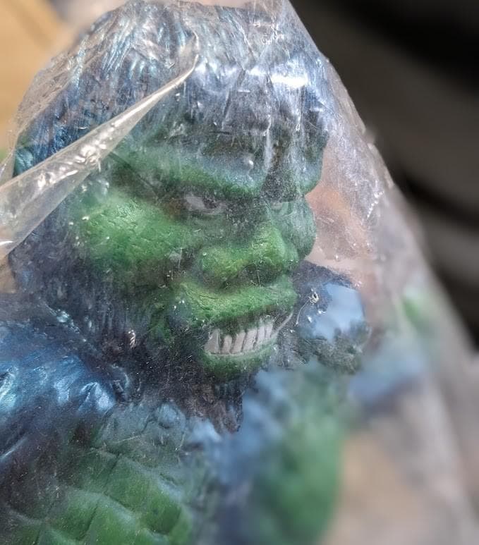 サンダ＆ガイラ（マーミット）ソフビフィギュア未開封２体セット