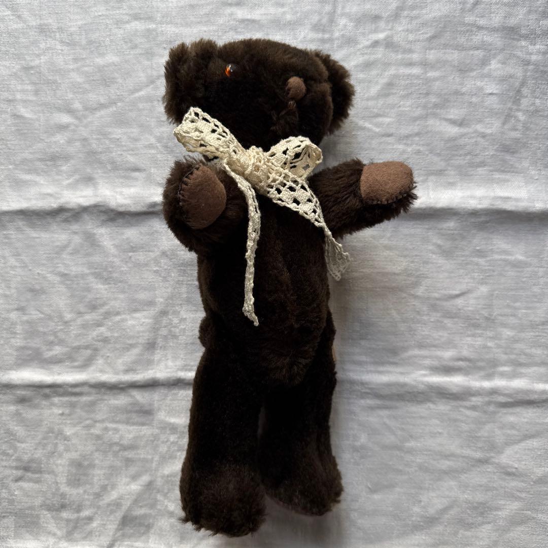 イギリスヴィンテージベア　イギリスアンティークベア　アンティークテディベア