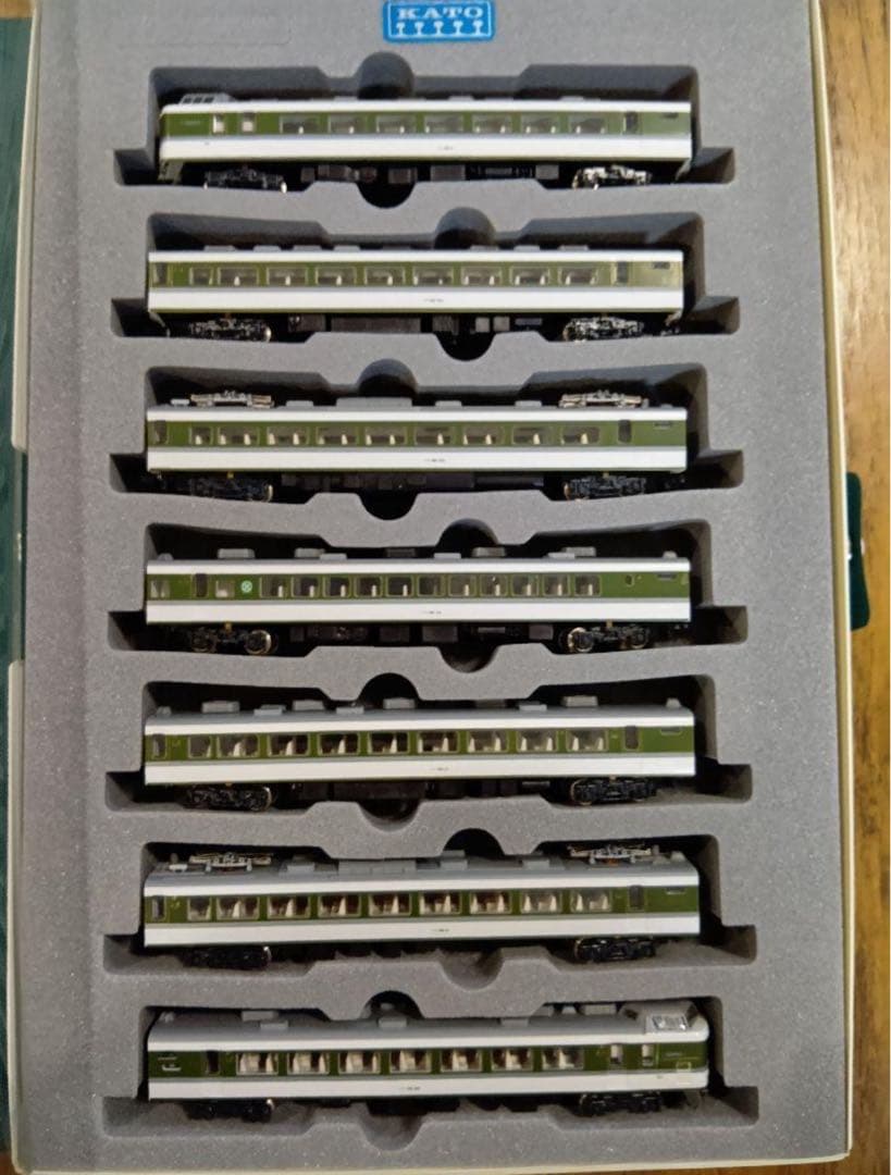 KATO 10-179 189系グレードアップあさま