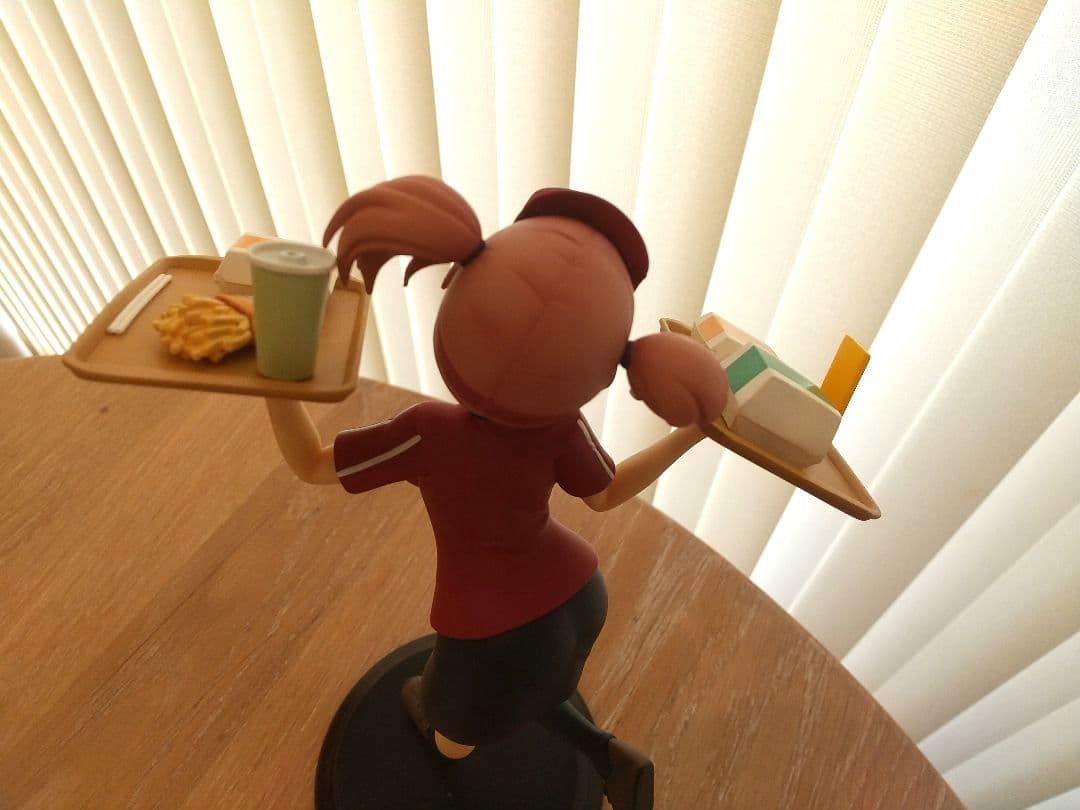 はたらく魔王さま！ 佐々木千穂 1/7 完成品フィギュア X-PLUS