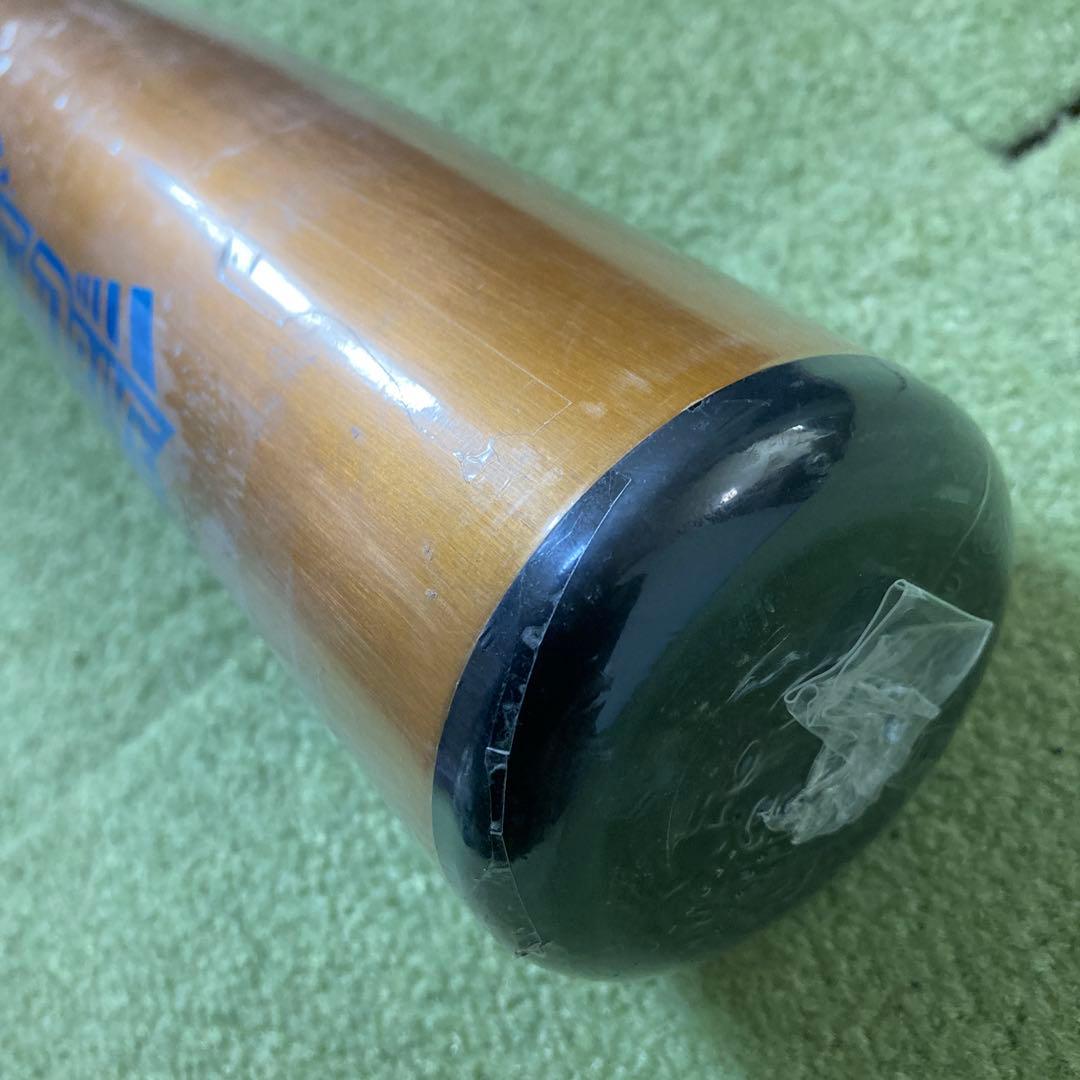 ミズノ　ウイルドライブ　軟式金属バット　トップバランス　84cm 野球