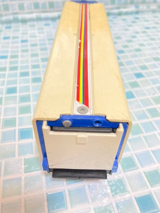 レトロ　ISUZU トレーラー　1991年製　ダンロップ　貴重　レア