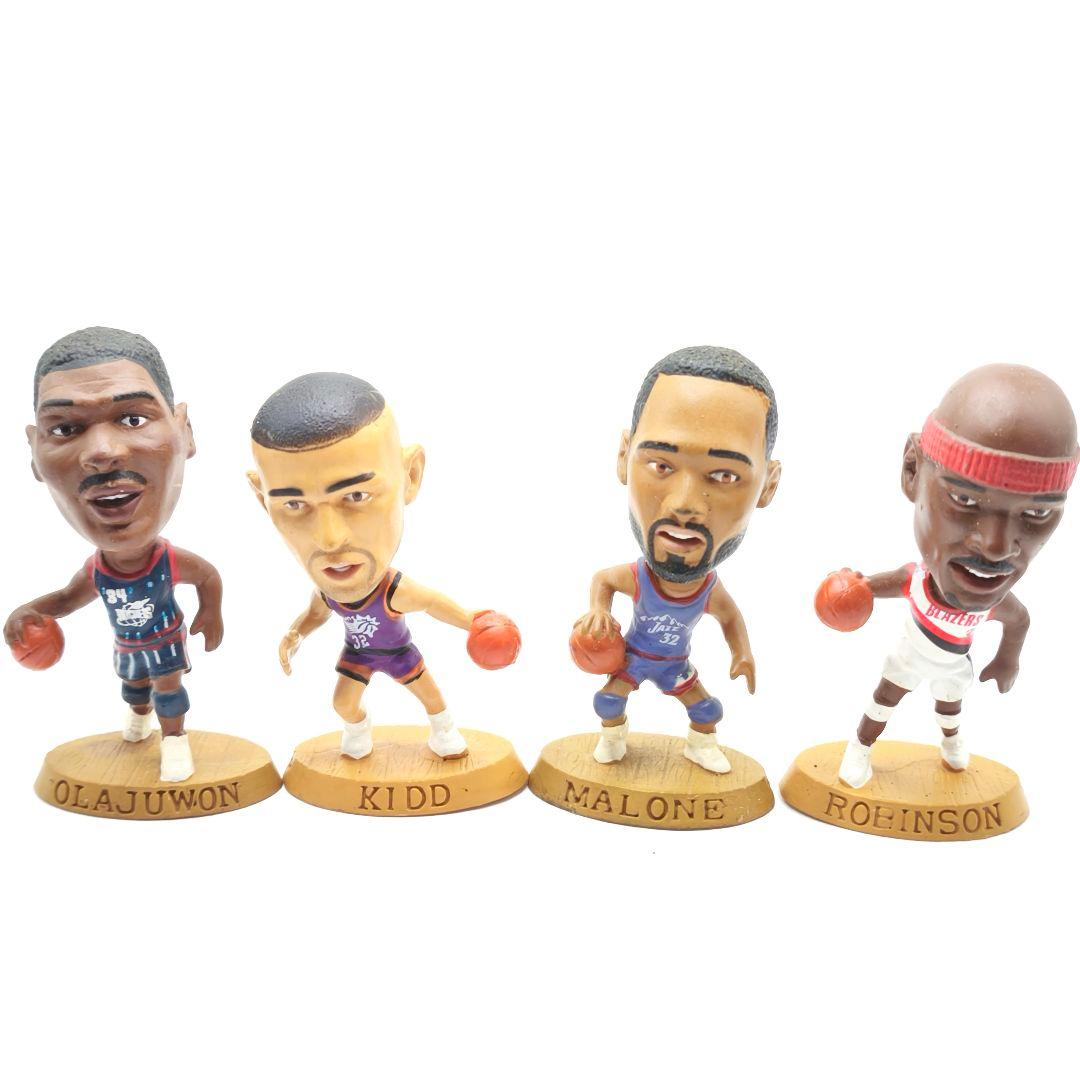 ヘッドライナーズ NBA 21体 ロッドマン ピッペン バークレー アイバーソン