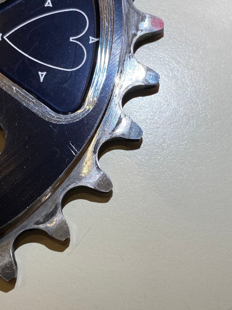 PROFILE RACING 30T スプロケ