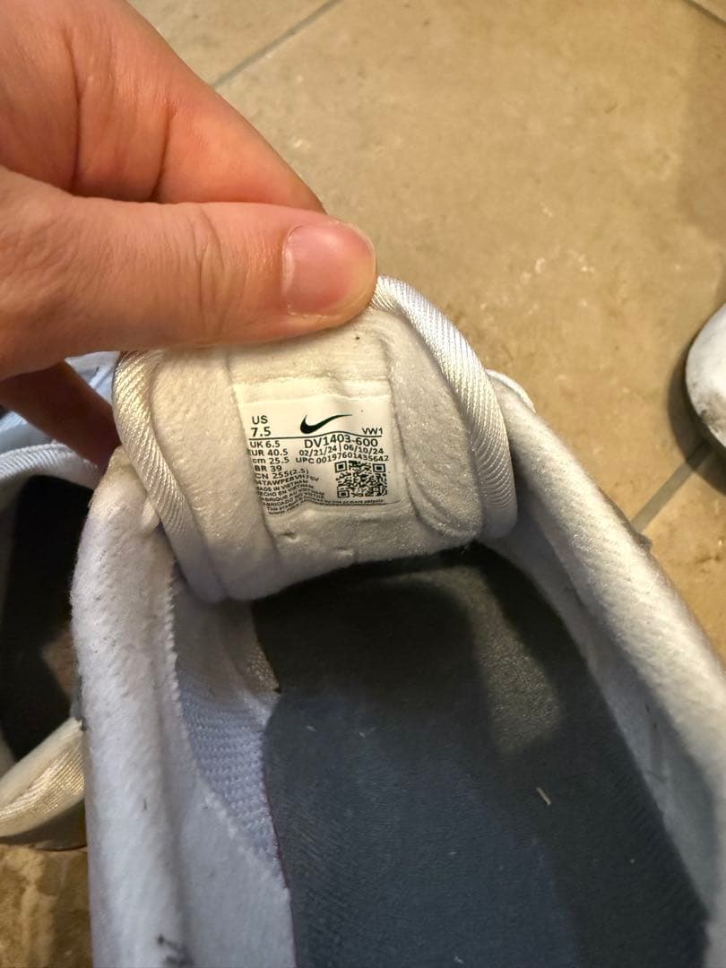 【限定値下げセール！】ナイキ エア マックス 1 ’86 OG G