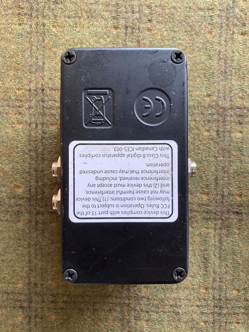 ギター electro-harmonix - Oceans 11 Reverb