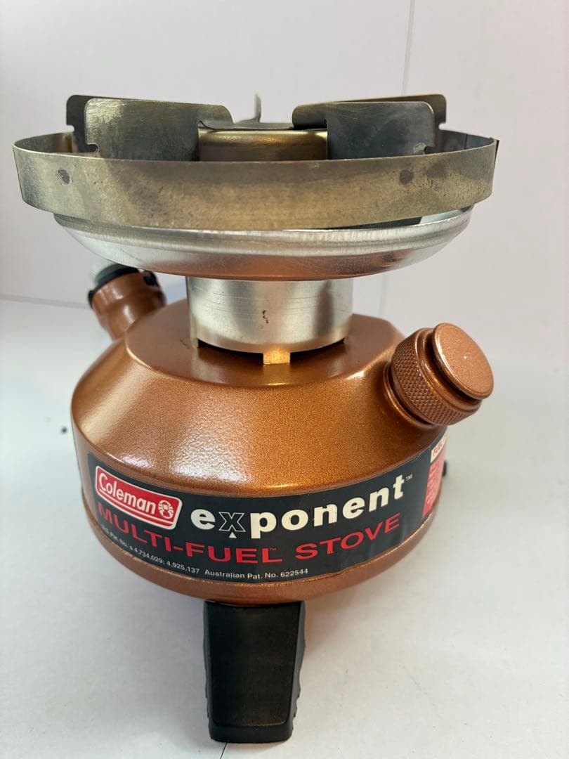 バーベキュー・調理用品 Coleman Exponent Multi-Fuel Stove