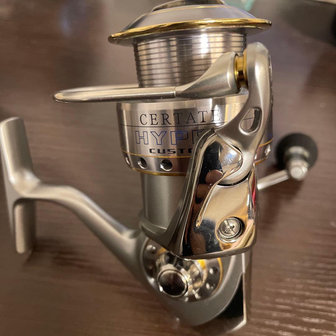 セルテートハイパーカスタム 3000 美品