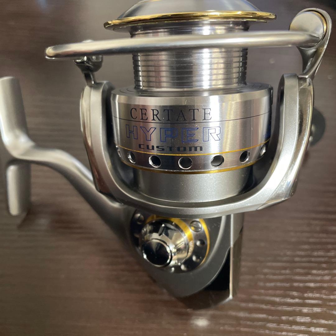 セルテートハイパーカスタム 3000 美品