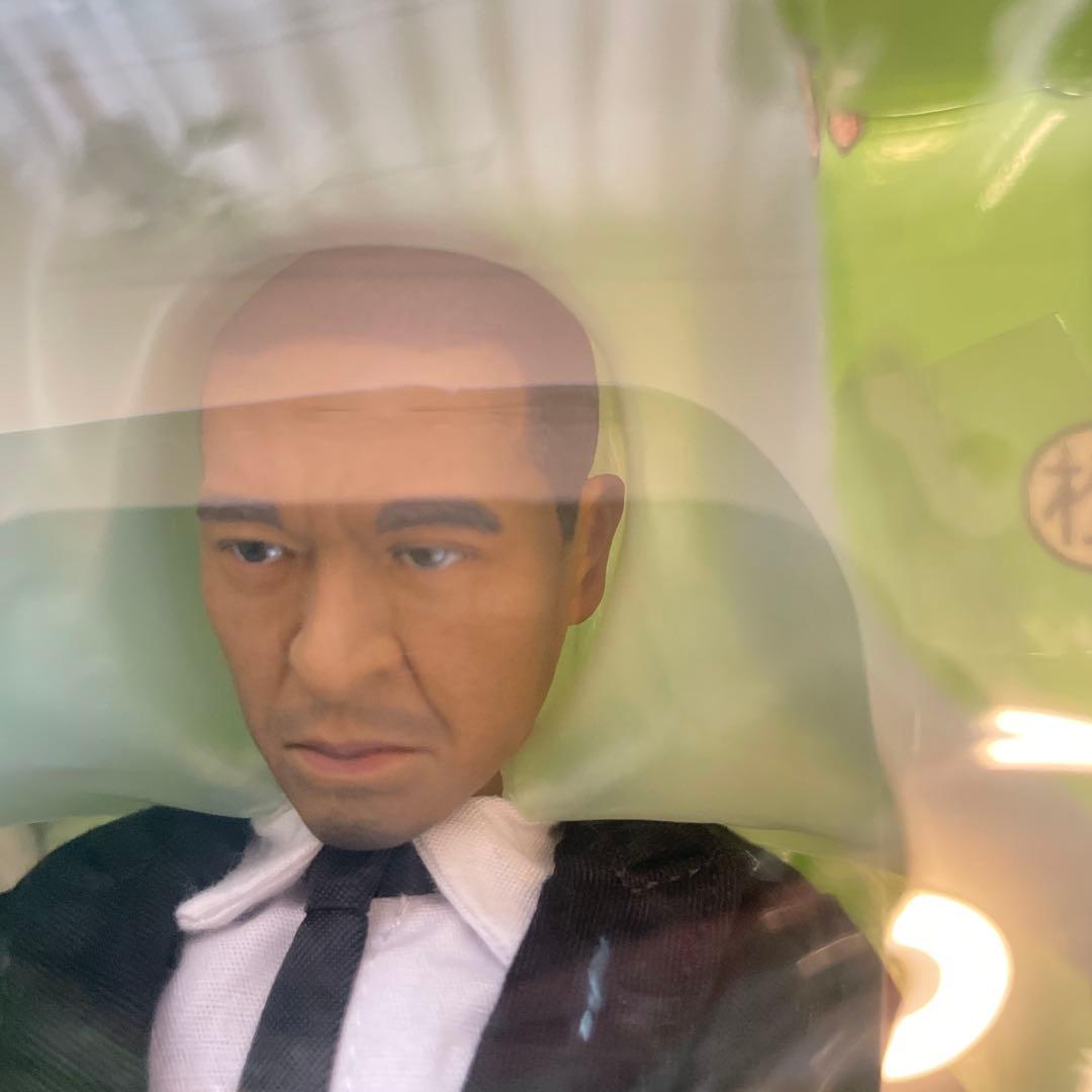 新品未使用　ダウンタウン　1/6 松本人志　アクションフィギュア