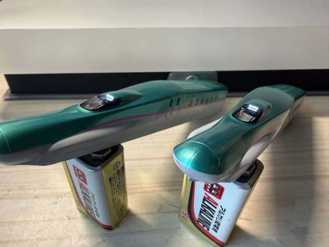 カ*イ様 KATO E5系新幹線 はやぶさ Nゲージ 10両セット