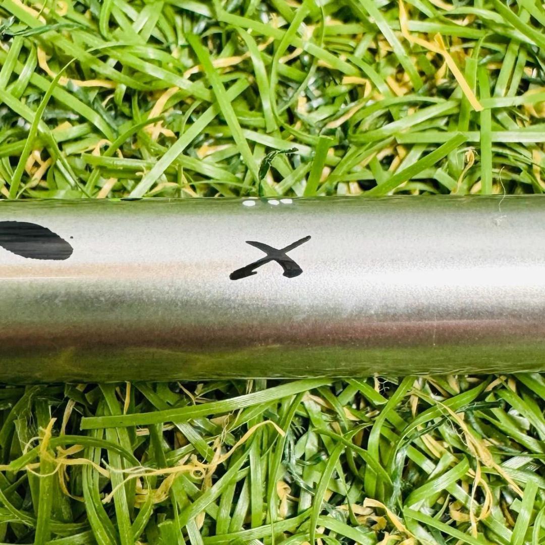 【良品】カゼトモ 1W用シャフト 112cm テーラーメイド用スリーブ付き X