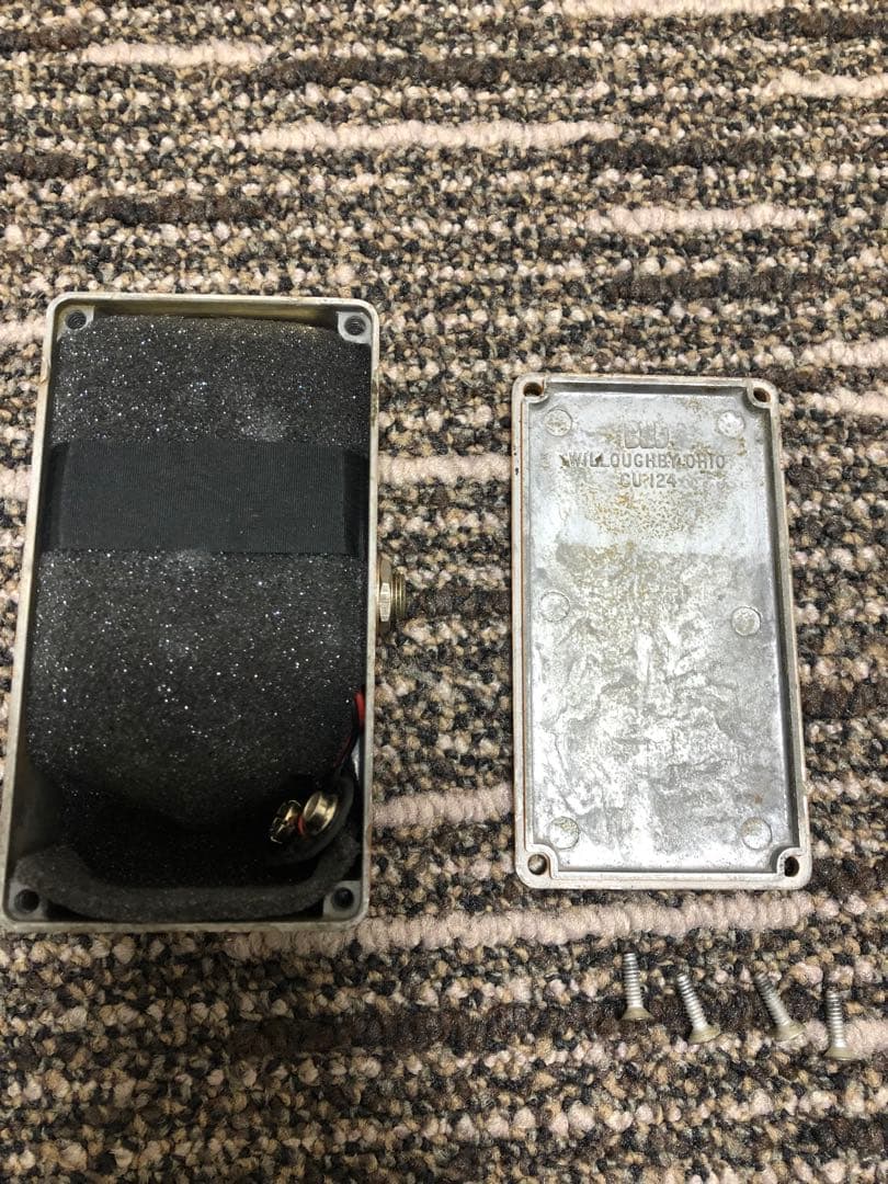 （美品）MXR Phase 90 ビンテージ74年製 BUDケース