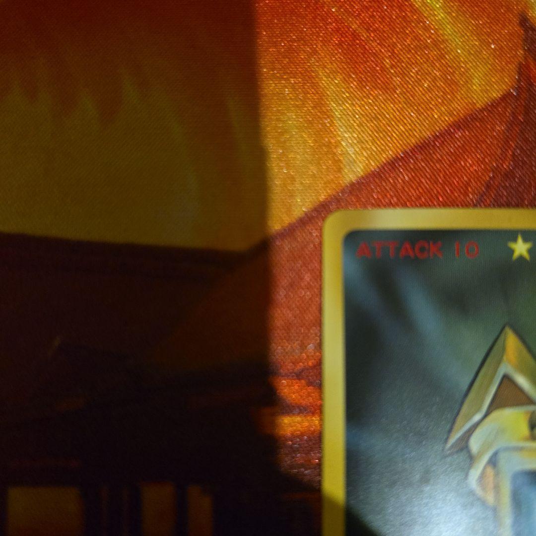 シャーマンキング　超・占事略決　カードゲーム　モルフィン　EX2 スペシャルレア