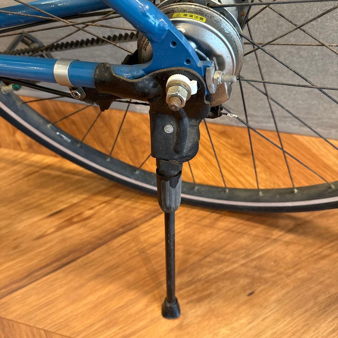 BRIDGESTONE GREEN LABEL ロードバイク 青