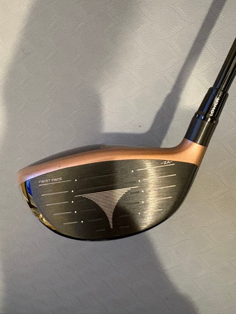 テーラーメイド バーナーカッパー 11.5° ミニドライバー フレックス