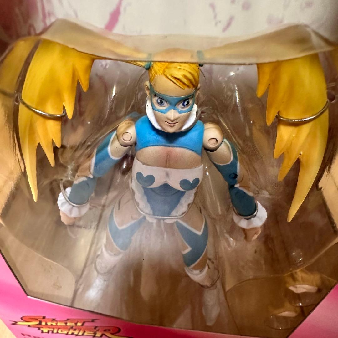 SOTA ストリートファイター R.Mika