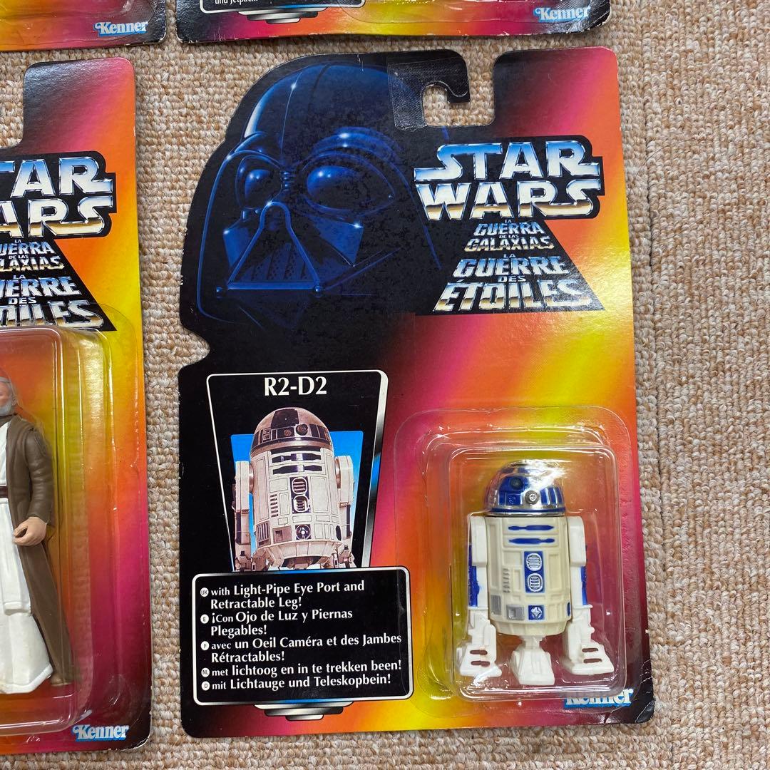 スター・ウォーズ フィギュアセット10体　トリロゴ　star wars