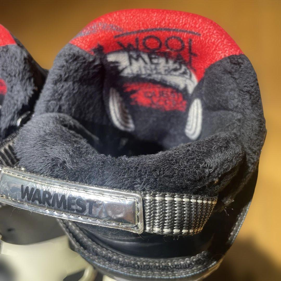 軽量幅広salomonサロモンQUESTACCESS27.0-27.5cm初中級