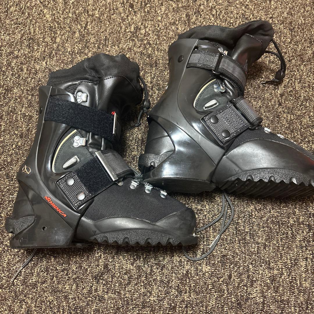 【最終値下げ】26.5cm NORDICA funDRIVE　ノルディカ ブーツ