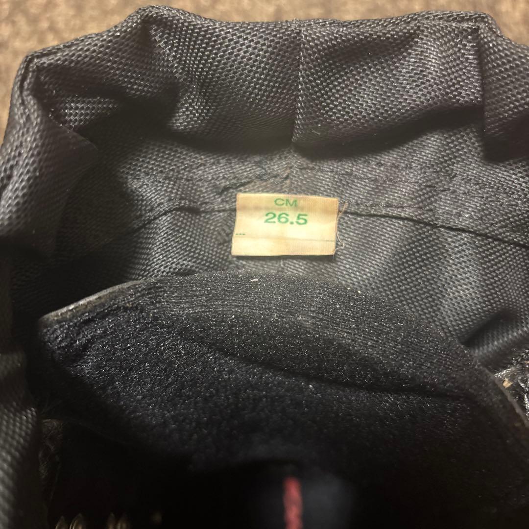 【最終値下げ】26.5cm NORDICA funDRIVE　ノルディカ ブーツ