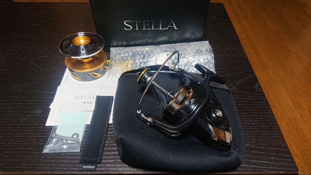 シマノ19STELLAステラSW30000中古美品