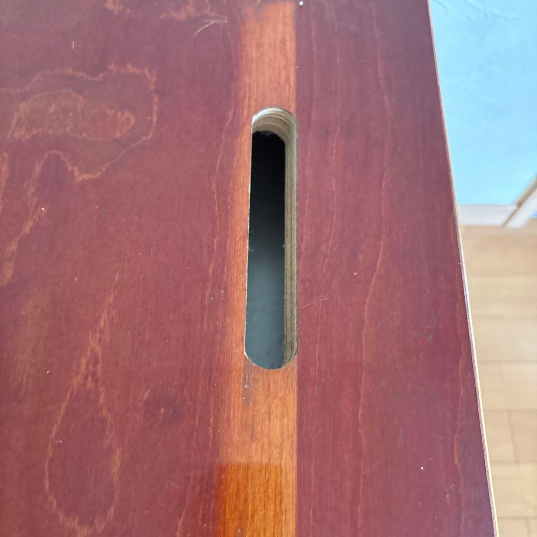 レア☆昭和レトロ 音楽室の机 学童机